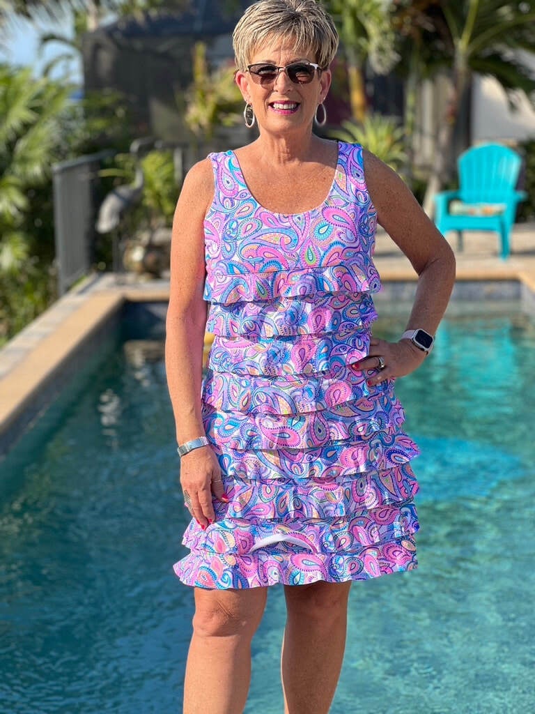 Lulu B Cha Cha Dress PSLY